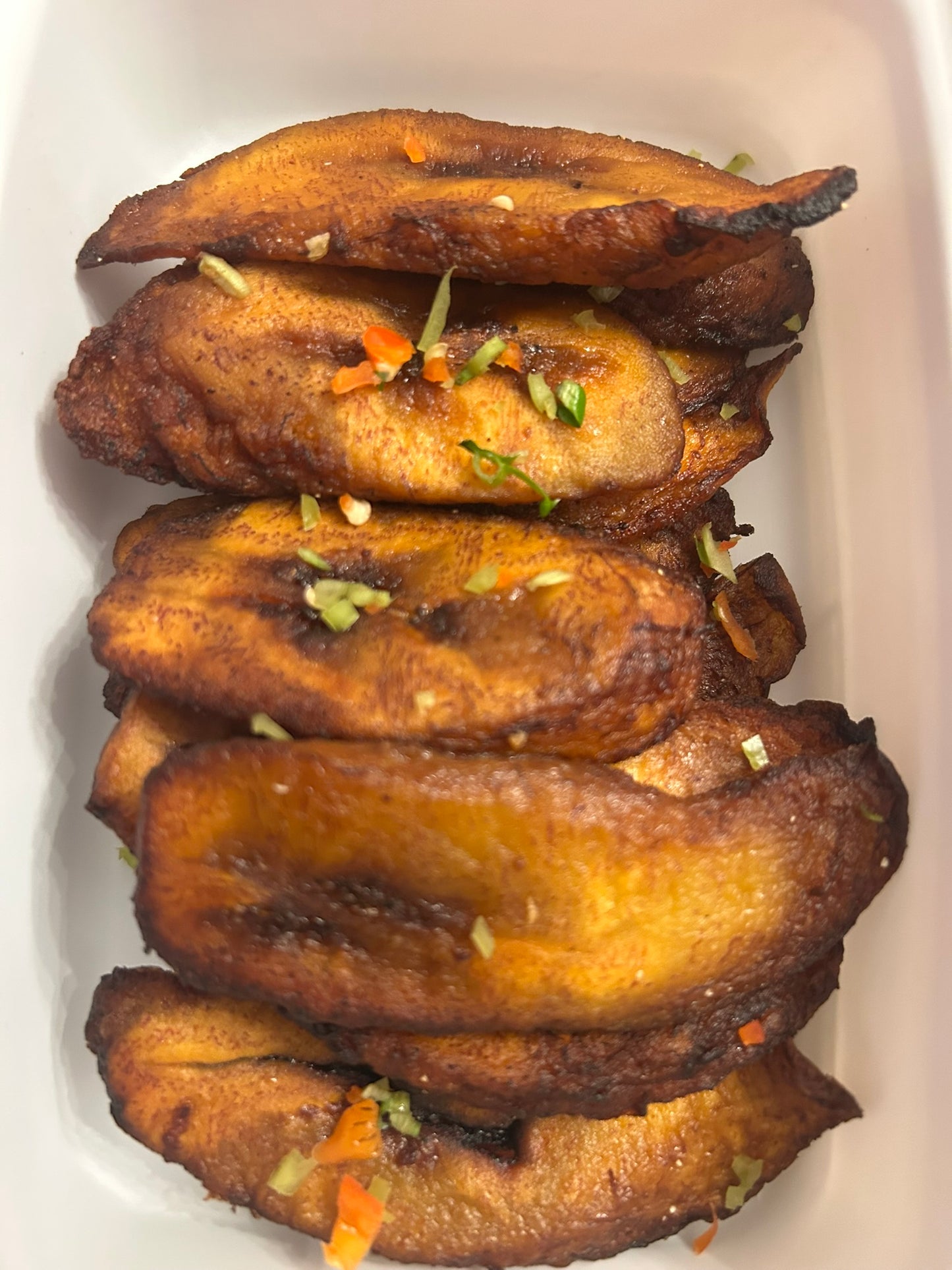 Fried Plantain