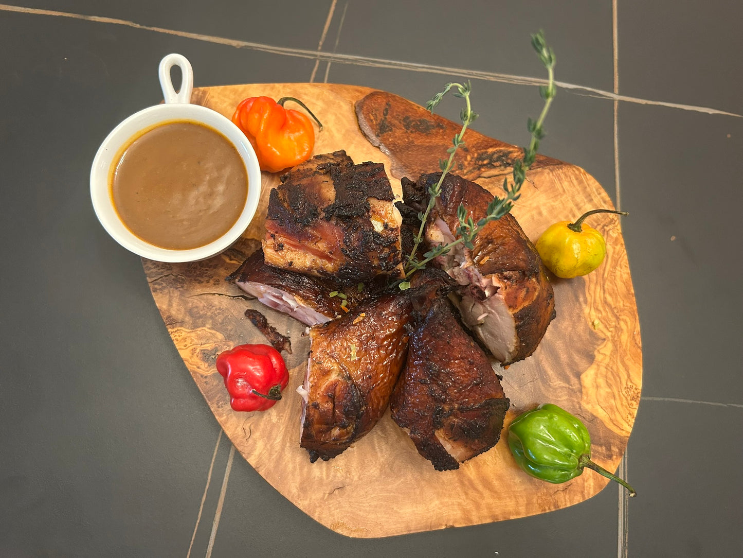 Jerk Chicken