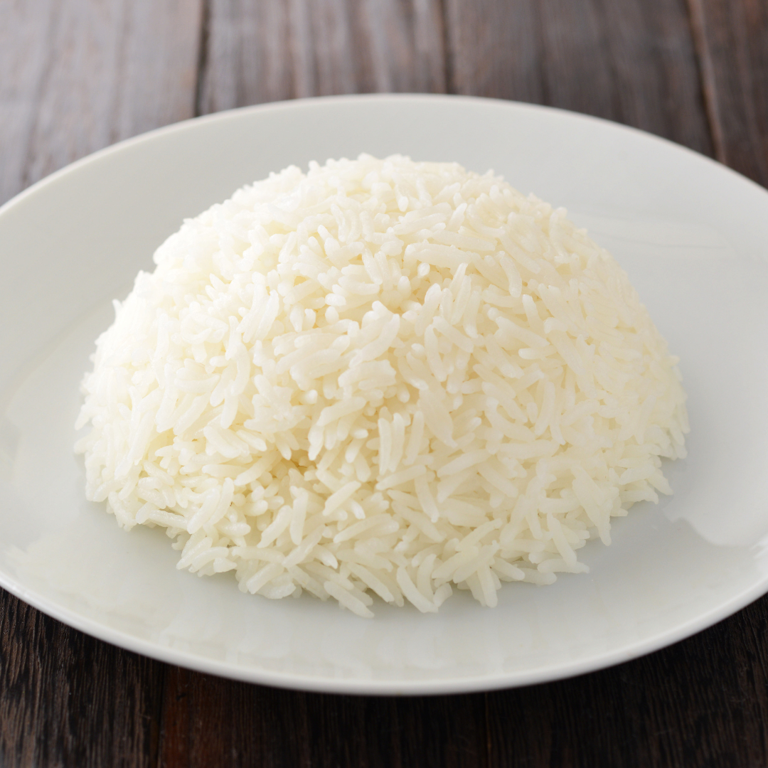 White Rice