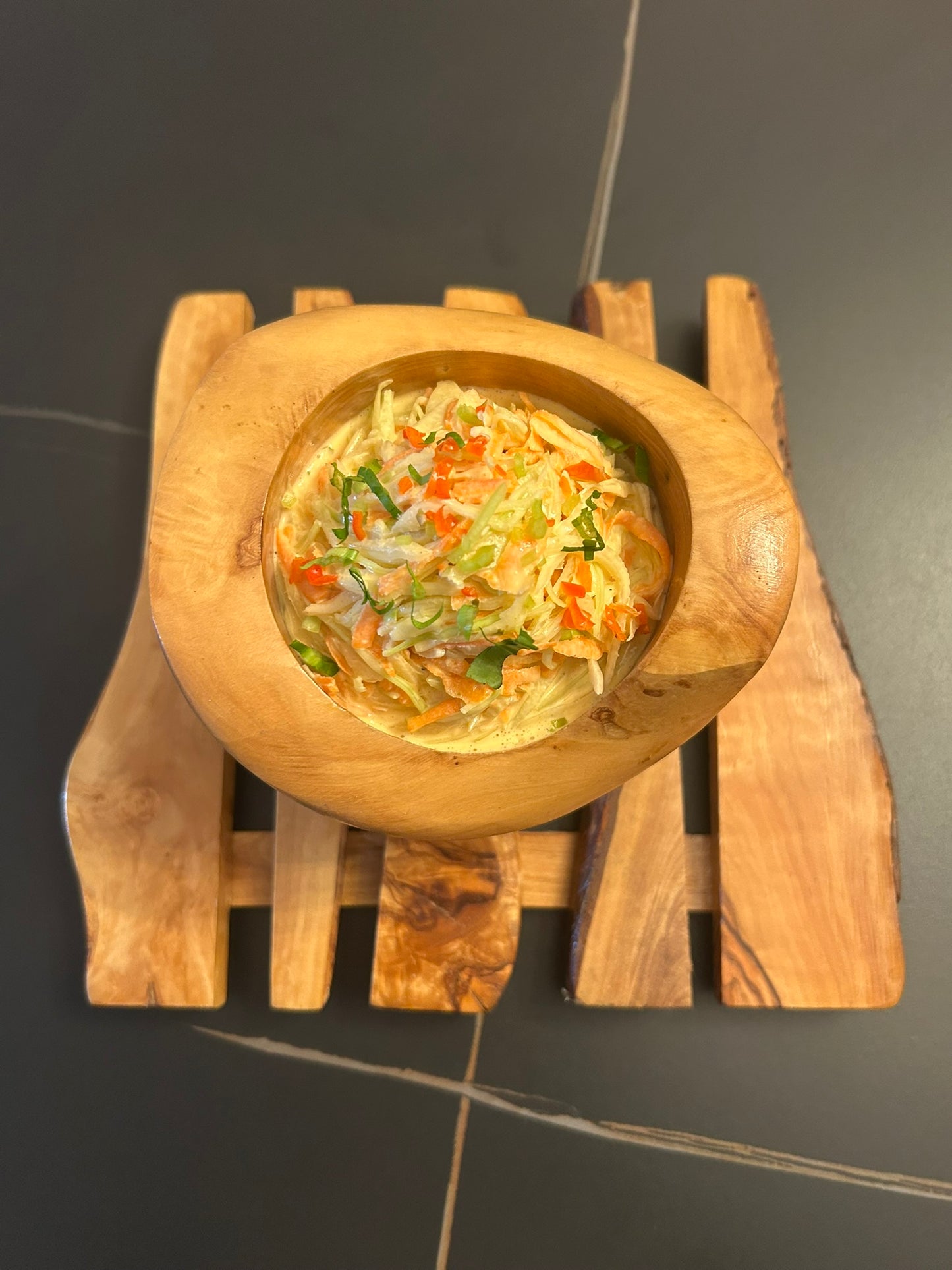 Creamy Coleslaw