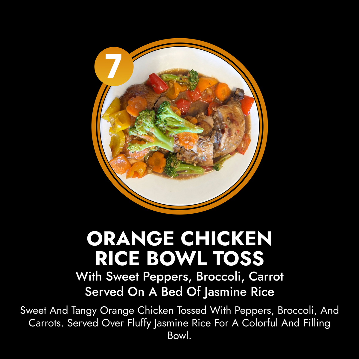 10 Meal Plan