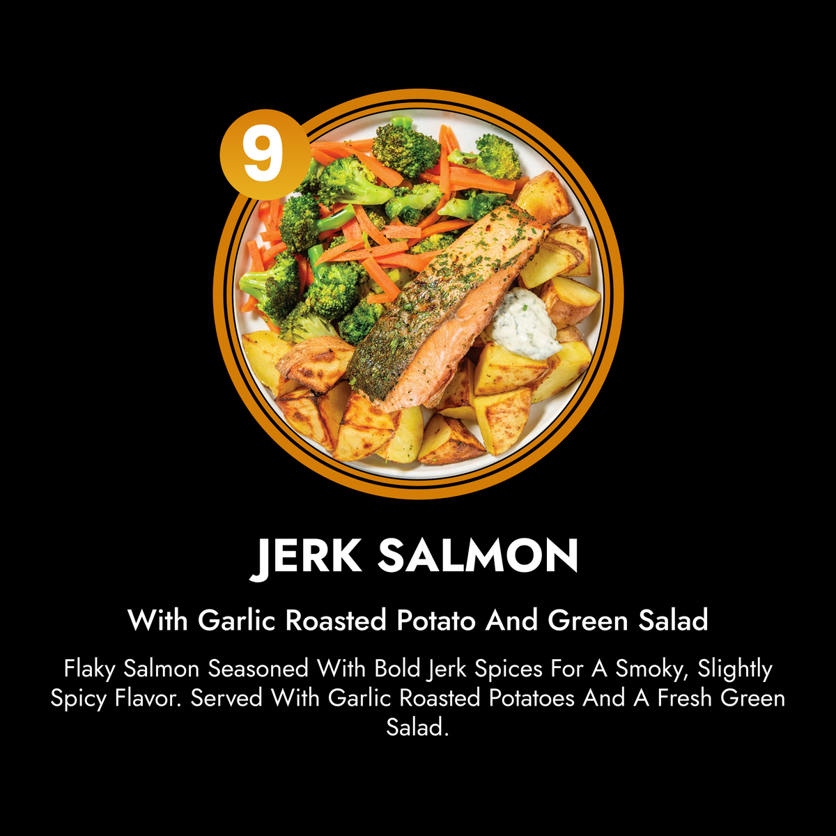EXCLUSIVE 20% OFF 5 MEAL PLAN - CODE: CHEFDC20