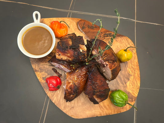 Jerk Chicken