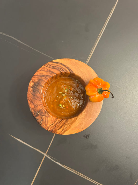 Island Pepper Sauce