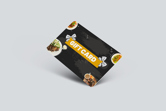 GIFT CARDS