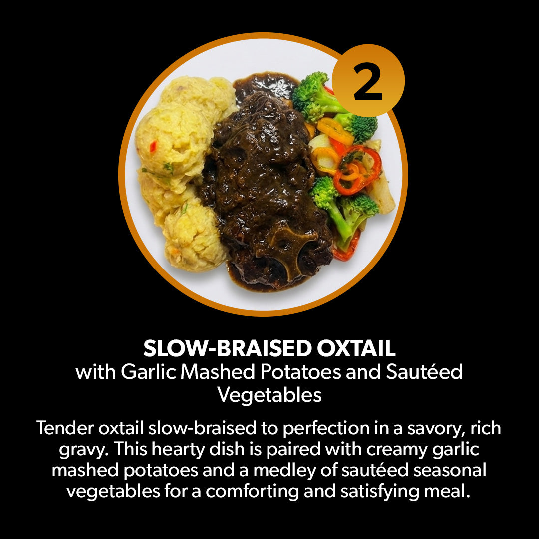 6 Meal Plan