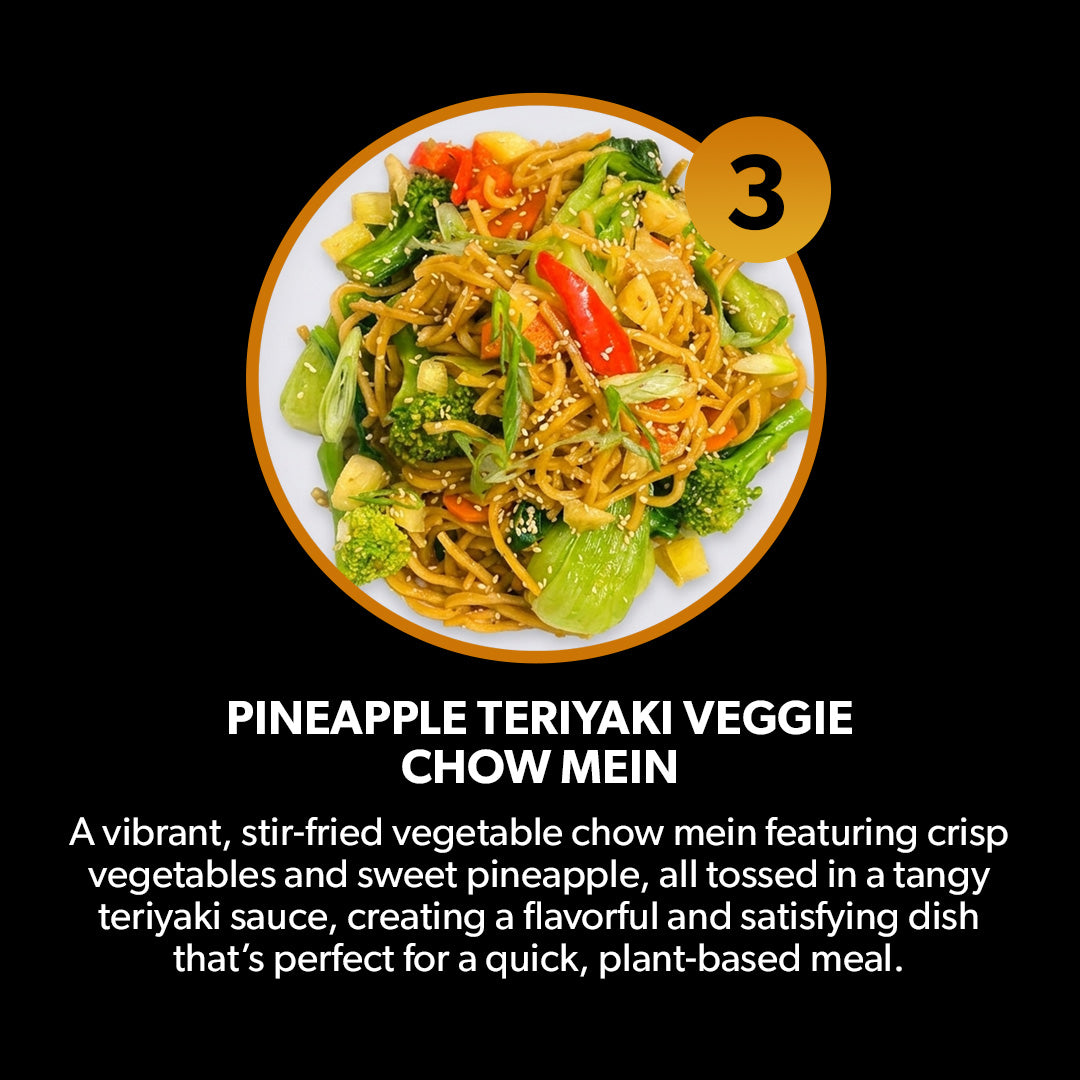 15 Meal Plan