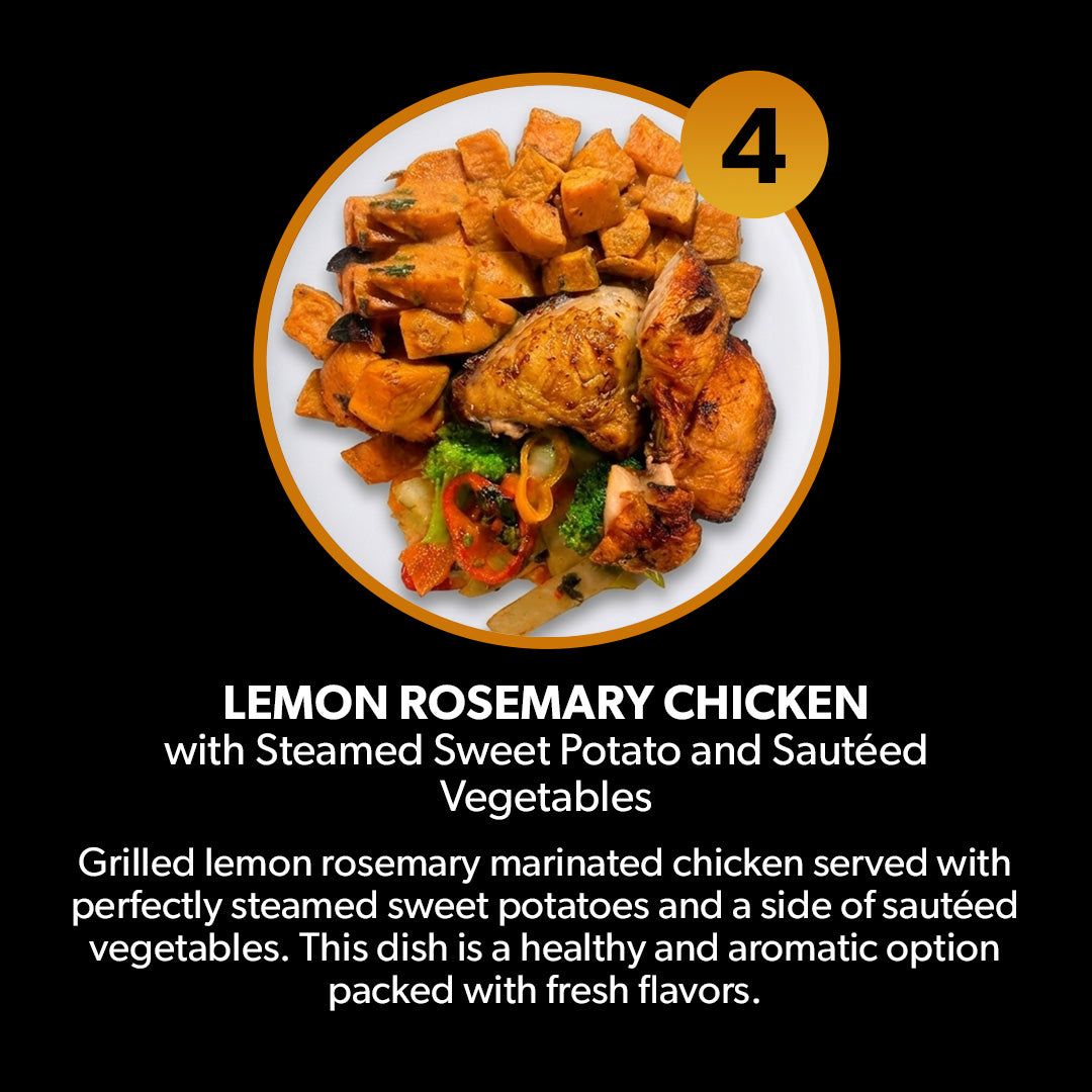 15 Meal Plan
