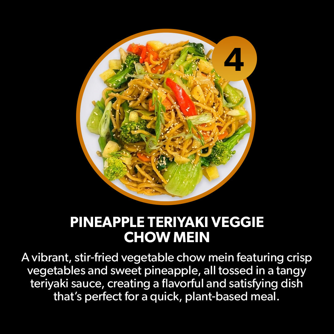 6 Meal Plan