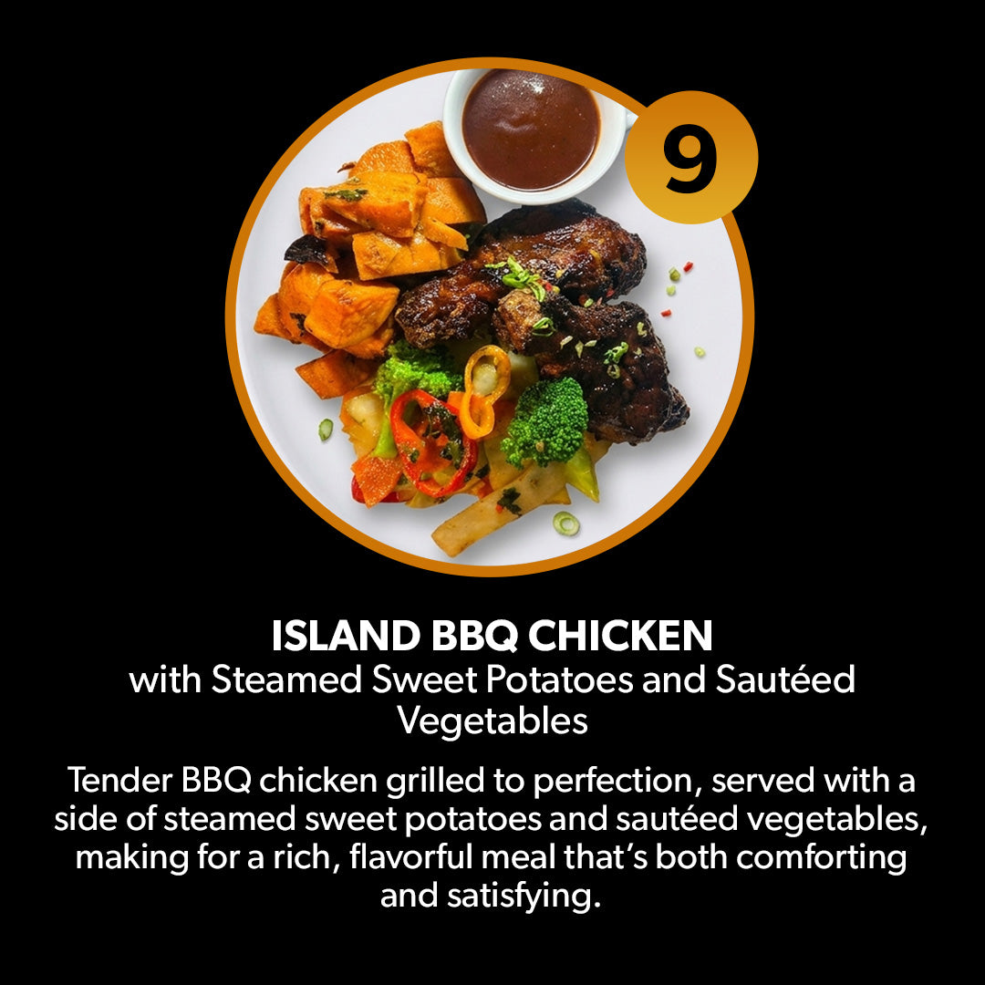 EXCLUSIVE 40% OFF 5 MEAL PLAN - CODE: CHEFDC40