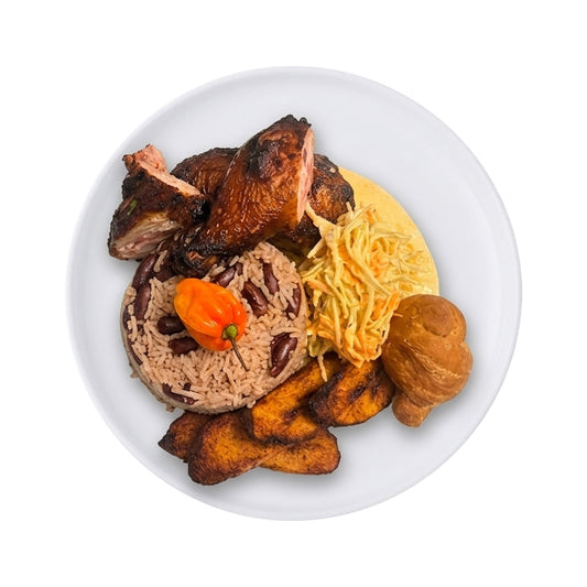 Jerk Chicken