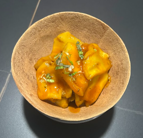 Smoked BBQ Jackfruit